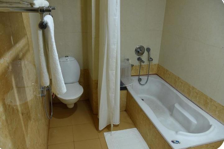 Mattanur Hotel Sky Park מראה חיצוני תמונה