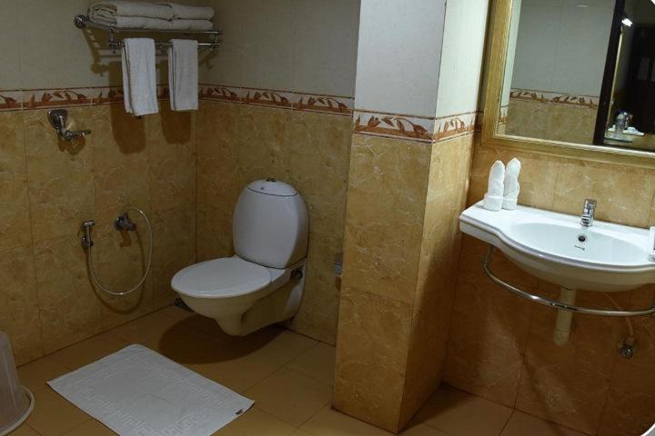 Mattanur Hotel Sky Park מראה חיצוני תמונה