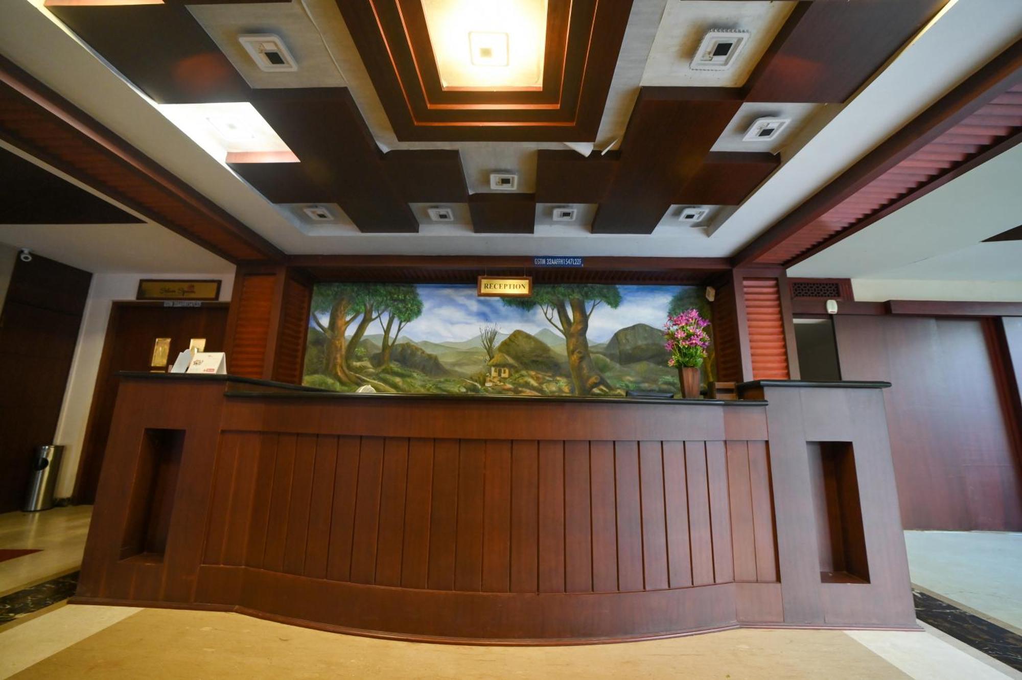 Mattanur Hotel Sky Park מראה חיצוני תמונה